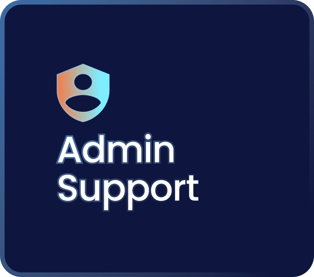 Admin Support