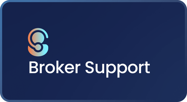 Broker Support