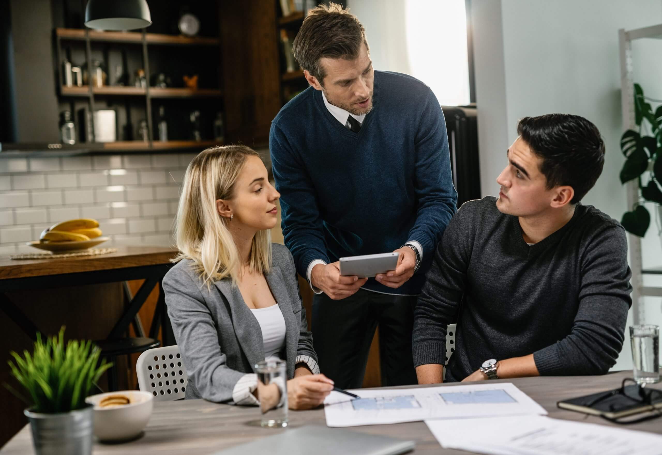A Sydney-based Finance and Mortgage brokerage