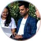 saroj testimonial